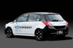 Nissan EV-11 Concept 2009 года